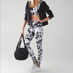 Brand new Lululemon tie dye leggings